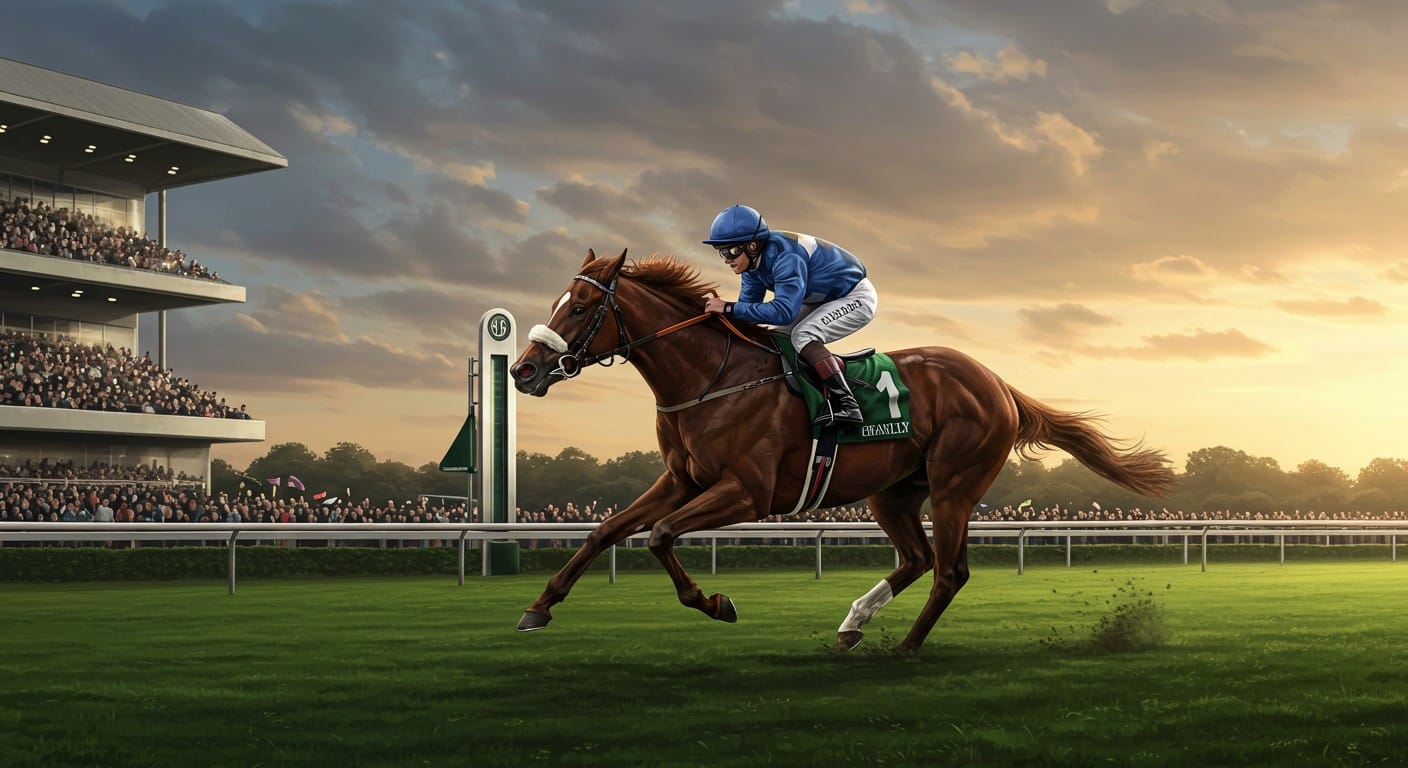 Major Oak domine le quinté à Chantilly le 20 juillet. Découvrez les détails de sa victoire éclatante et les performances des autres compétiteurs !