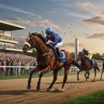 Quinté Enghien 2025 : Grand Trio Ludois Triomphe