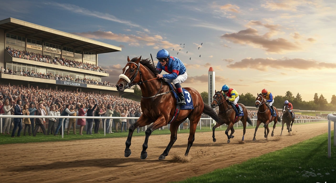 Grand Trio Ludois s’impose à Enghien lors du quinté du 2 juillet 2025, offrant une première victoire mémorable à son entraîneur. Découvrez les détails de cette course !