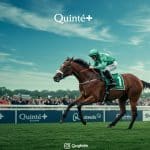 Quinté Enghien 2025 : Koctel du Dain Brille en Groupe II