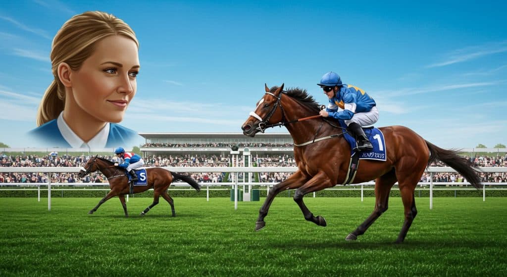 Quinté Longchamp : El Pequenio, l’Étoile Montante à Suivre