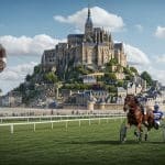 Quinté Mont-Saint-Michel : Passion Hippique d’un Footballeur