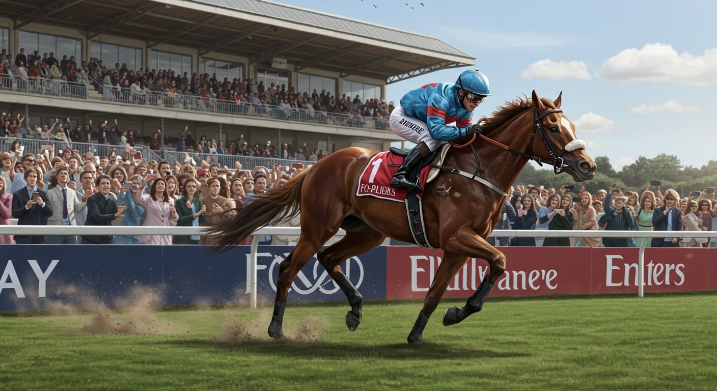 Dschingis Ranger domine le Quinté+ de Vichy 2025 avec brio. Découvrez l'analyse, les performances et les secrets de cette course mémorable !