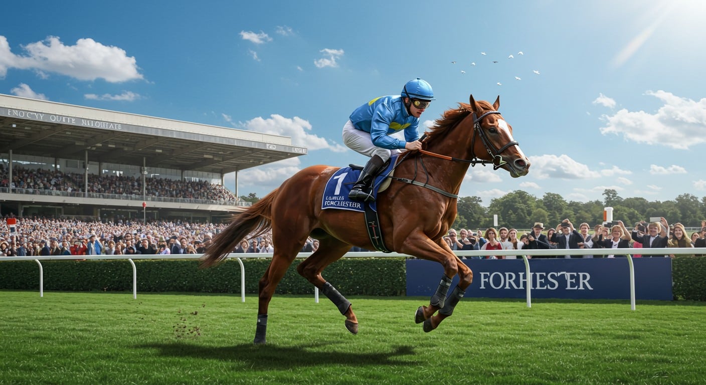 Le quinté du 15 juillet à Vichy met Forchester en lumière. Découvrez les ambitions d’un entraîneur en quête de victoires dans un hippodrome mythique.