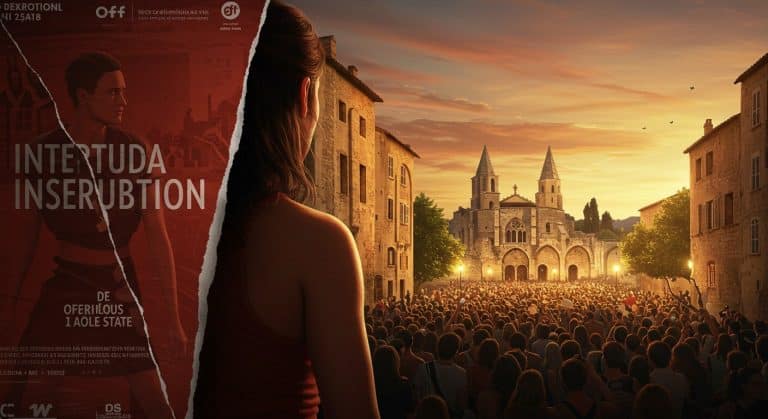 Rachel Legrain-Trapani : Agression et Retrait du Festival Off