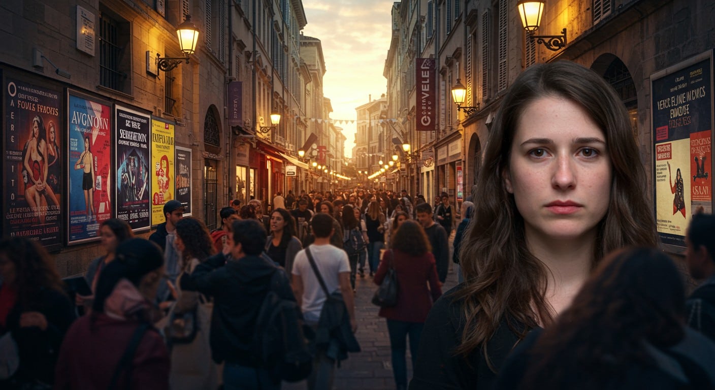 Rachel Legrain-Trapani victime d’une agression sexuelle au Festival d’Avignon. Découvrez son témoignage poignant et les suites judiciaires.