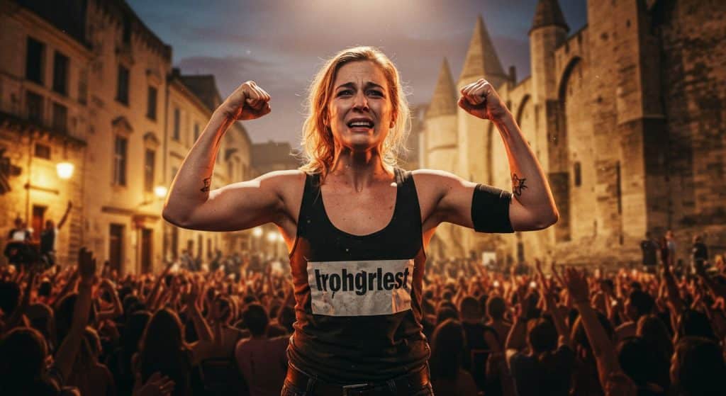 Rachel Legrain-Trapani : Son Combat Après une Agression