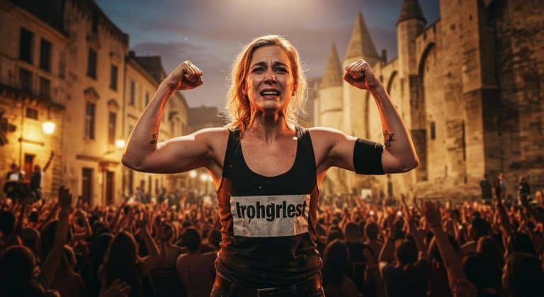 Rachel Legrain-Trapani : Son Combat Après une Agression