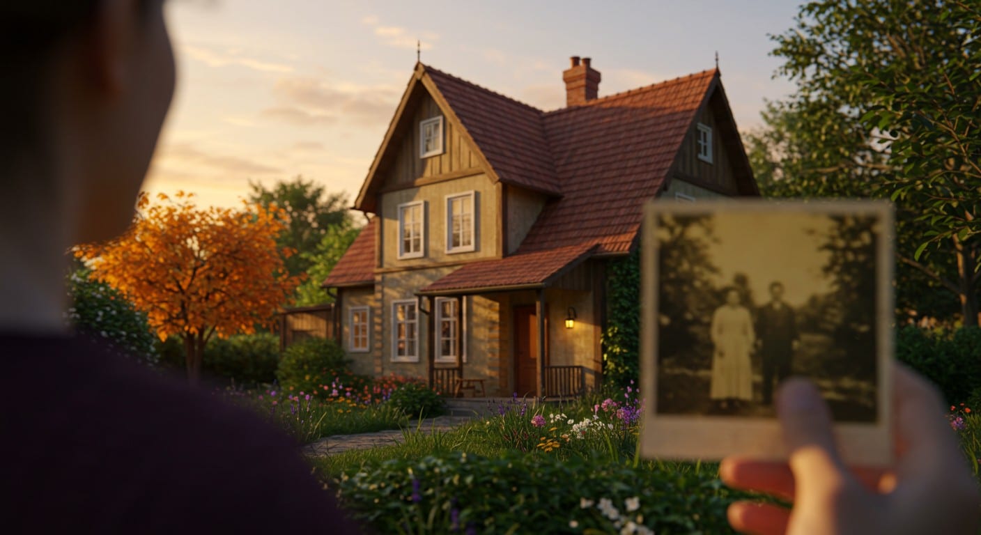 Racheter sa maison d’enfance : un projet nostalgique ? Découvrez pourquoi 17 % des Français y songent, des témoignages émouvants et des conseils pratiques.