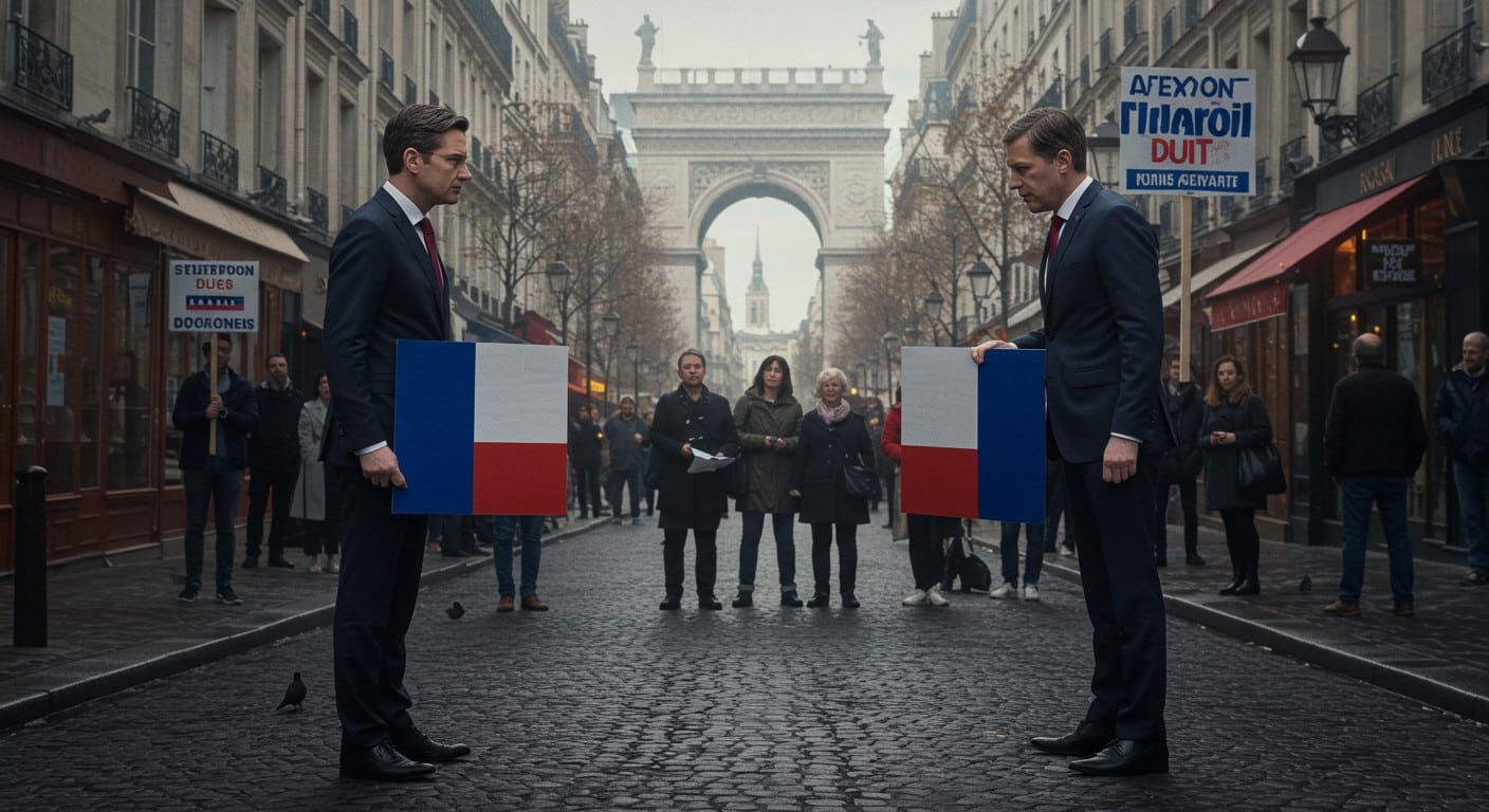 Rachida Dati défie Michel Barnier aux législatives à Paris. Un duel inattendu qui secoue la droite. Découvrez les enjeux et réactions !