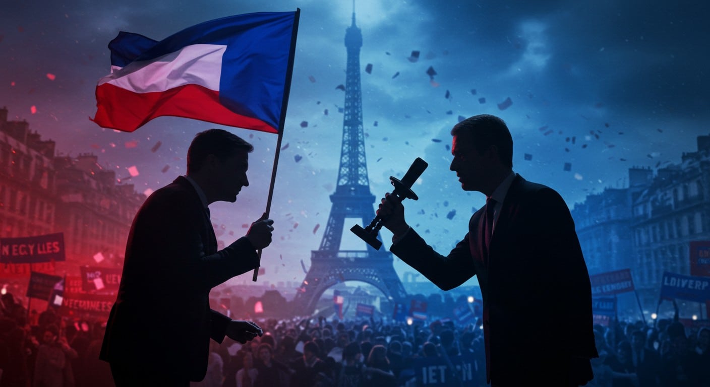 Rachida Dati se lance dans la législative partielle à Paris face à Michel Barnier. Un duel explosif pour 2026 ! Découvrez les enjeux de cette bataille.