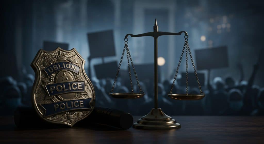 Racisme Dans La Police : Polémique Et Plainte En 2025