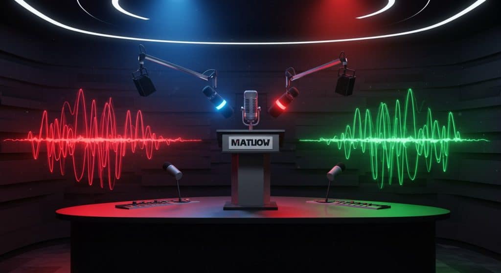 Radio : France Inter Brille, Europe 1 Remonte, Ici Plonge