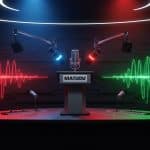 Radio : France Inter Brille, Europe 1 Remonte, Ici Plonge