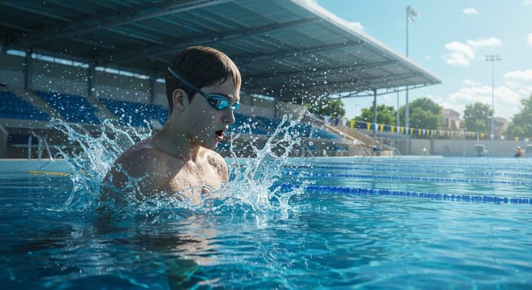 Rafael Fente-Damers : La Nouvelle Étoile De La Natation