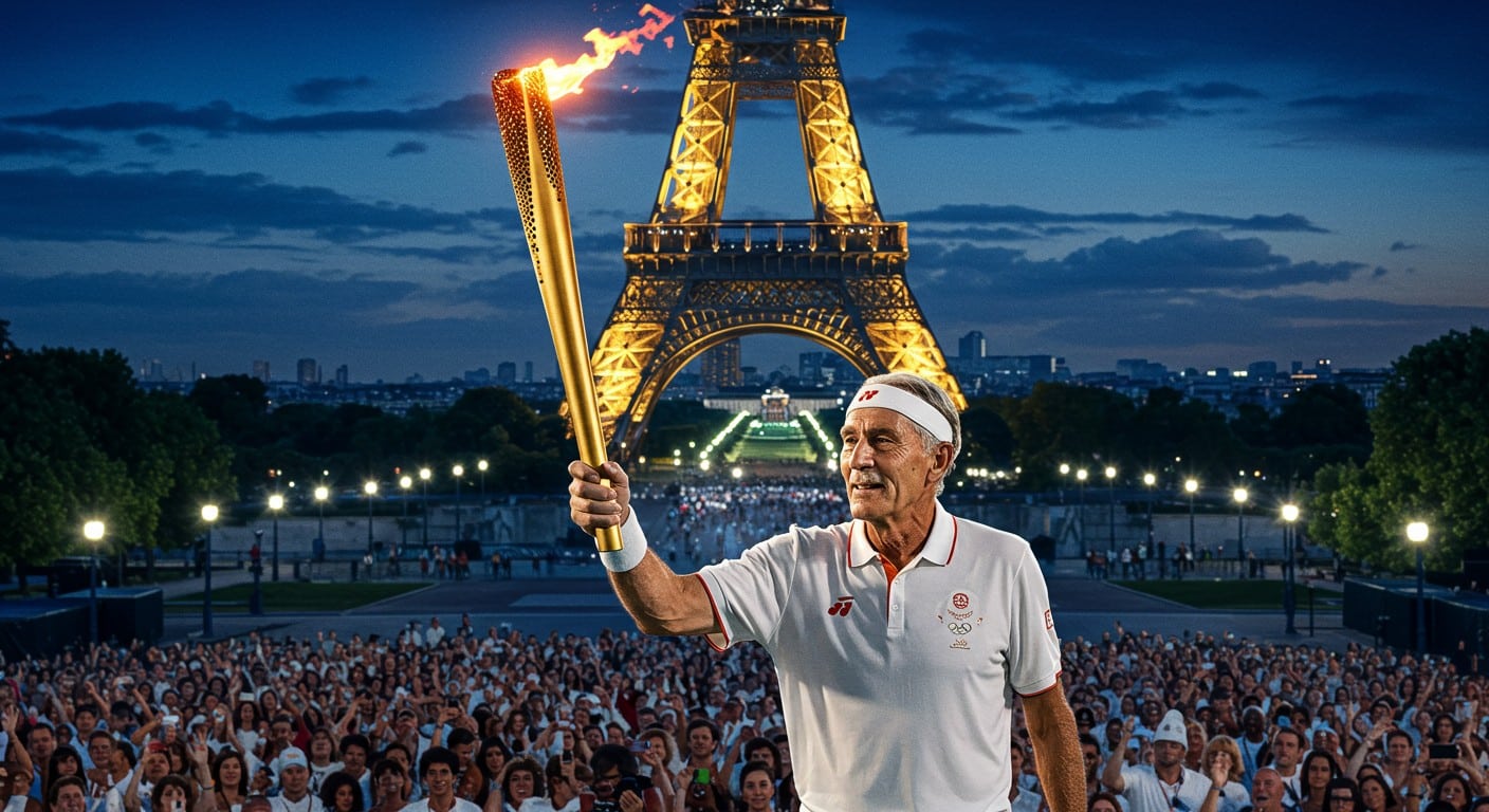 Un an après les JO Paris 2024, Rafael Nadal partage un vibrant hommage à l’événement qui a marqué sa carrière. Revivez ce moment unique !
