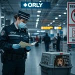 Rage à Orly : Contrôles Animaux Renforcés Face au Danger