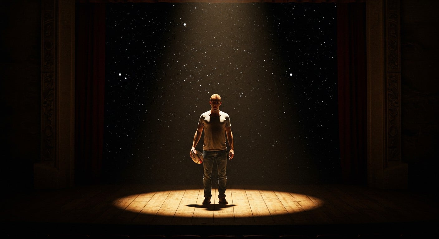 Découvrez Raphaël Poulain, ex-rugbyman, dans son spectacle émouvant au Festival off d’Avignon. Un récit intime de résilience et de vulnérabilité.
