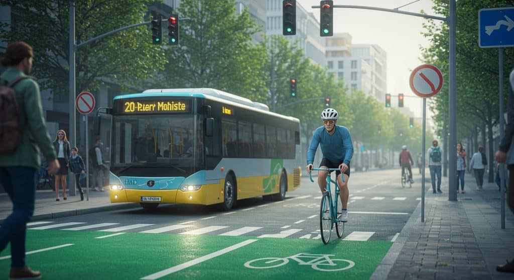RATP et Cyclistes : Un Pacte pour une Route Plus Sûre