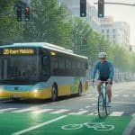 RATP et Cyclistes : Un Pacte pour une Route Plus Sûre