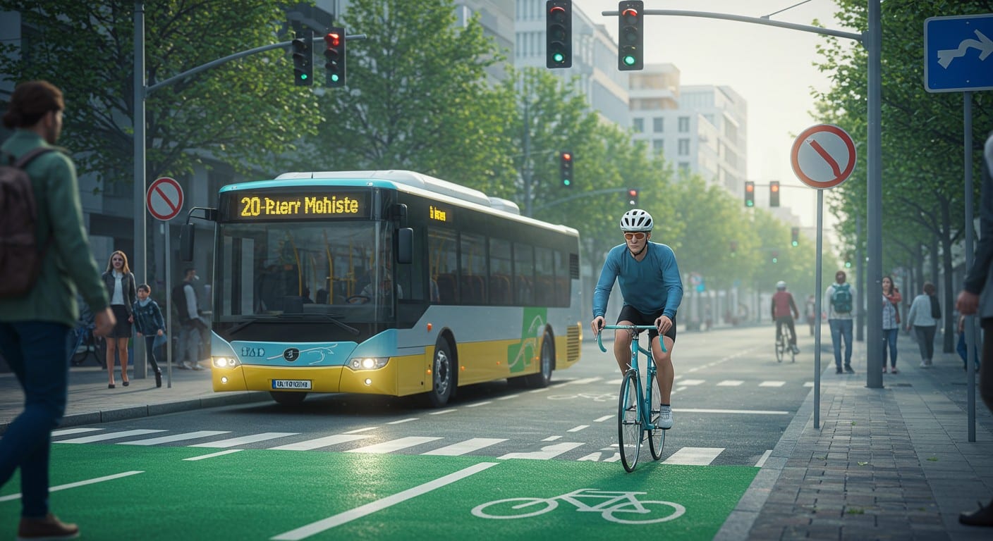 RATP et associations de cyclistes s’unissent pour une cohabitation sûre sur la route. Découvrez les mesures pour réduire les accidents !