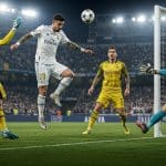 Real Madrid-Dortmund : Mbappé Brille, Courtois Sauve