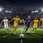 Real Madrid vs Dortmund : Composition et Absence de Mbappé