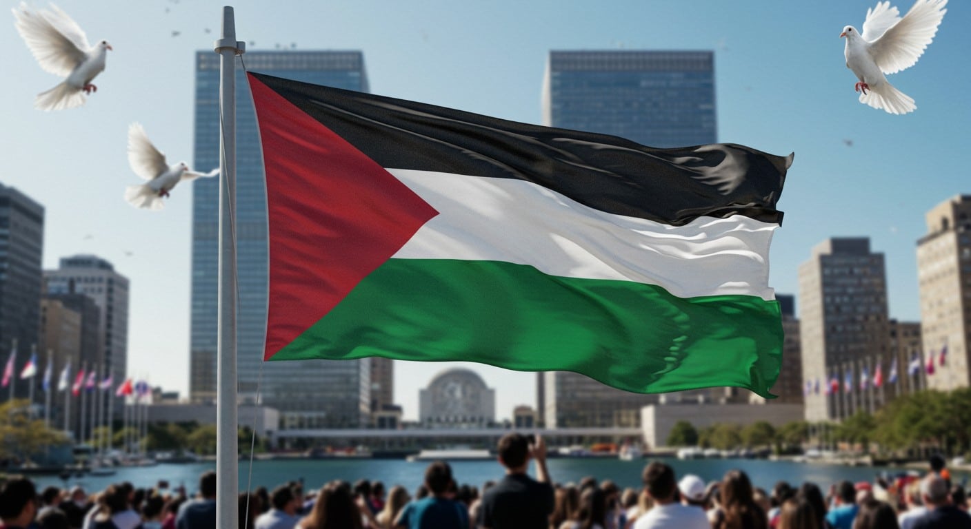 La France va reconnaître l’État palestinien en 2025. Une décision audacieuse pour la paix ou un risque diplomatique ? Découvrez les enjeux.