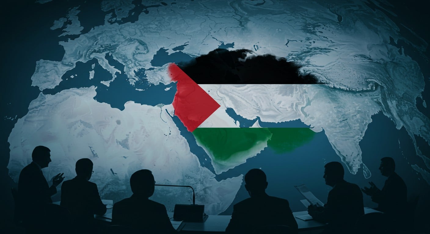 La France divisée sur la reconnaissance de la Palestine : victoire ou précipitation ? Analyse des réactions politiques et enjeux internationaux.