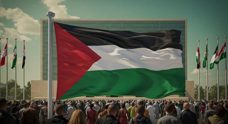 Reconnaissance De La Palestine : Un Geste Fort ?