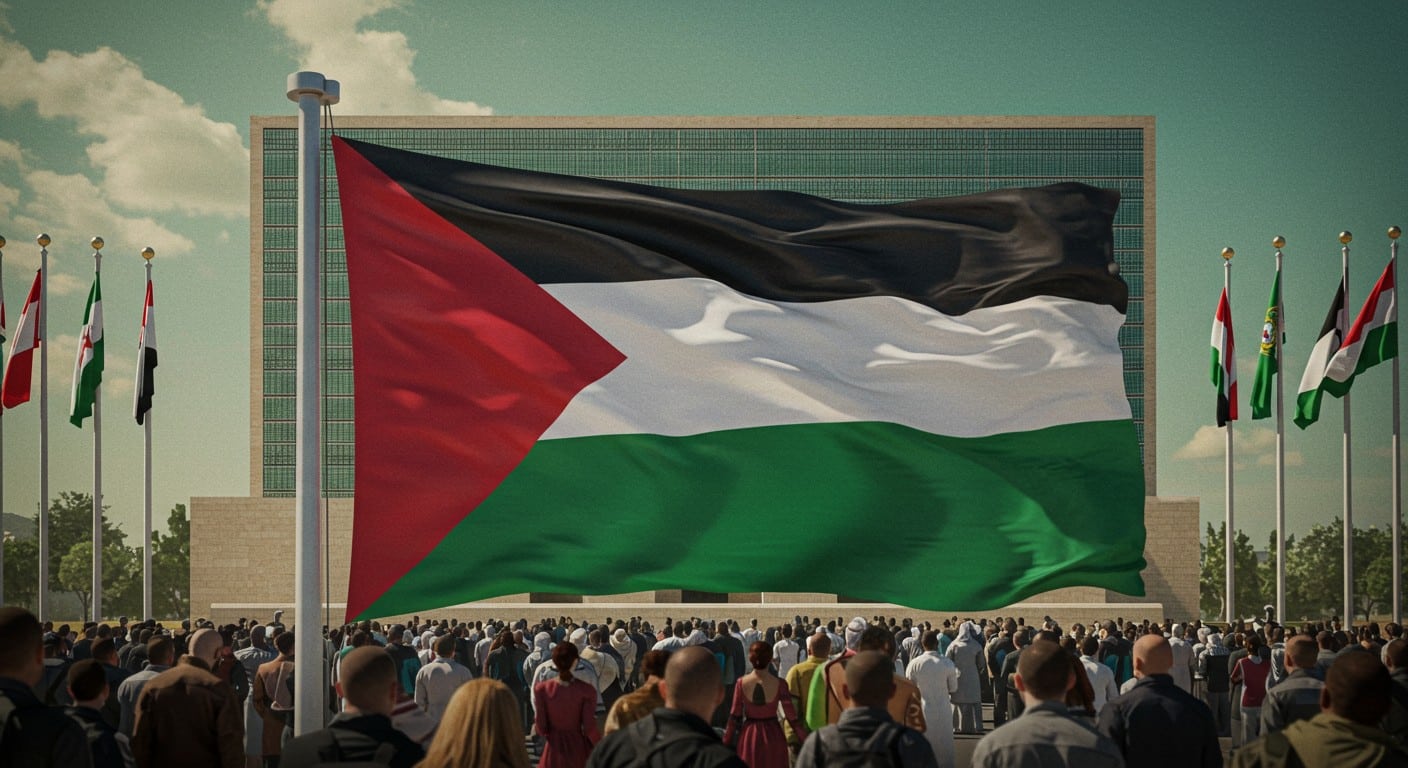 La reconnaissance d’un État palestinien par la France : symbole ou réel impact ? Découvrez les enjeux diplomatiques et humanitaires.