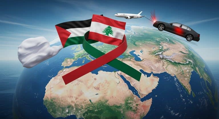 Reconnaissance Palestine, Abdallah Libéré : Actu 25/07