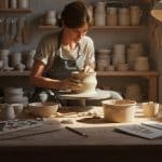 Reconversion : De Cadre Marketing à Céramiste Passionnée