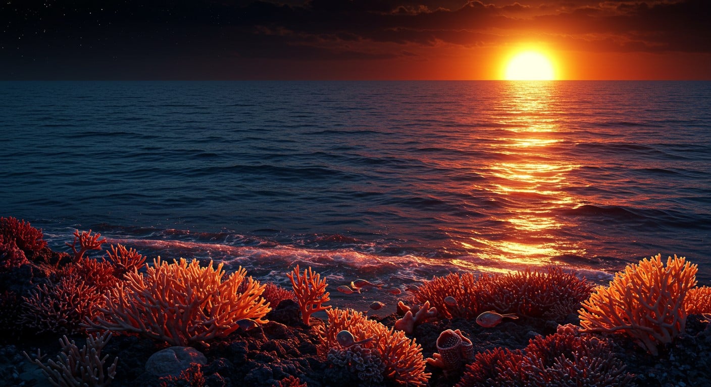 La Méditerranée atteint 26,01°C en juin 2025, un record alarmant. Découvrez les causes, impacts et solutions face à cette canicule marine inédite.