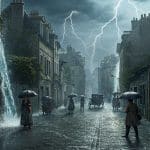 Record de Pluie dans l’Oise : Juillet 2025 Bat des Records