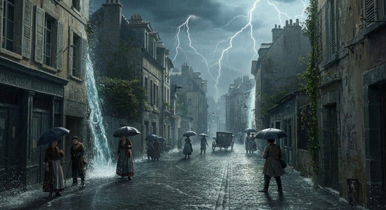 Record de Pluie dans l’Oise : Juillet 2025 Bat des Records