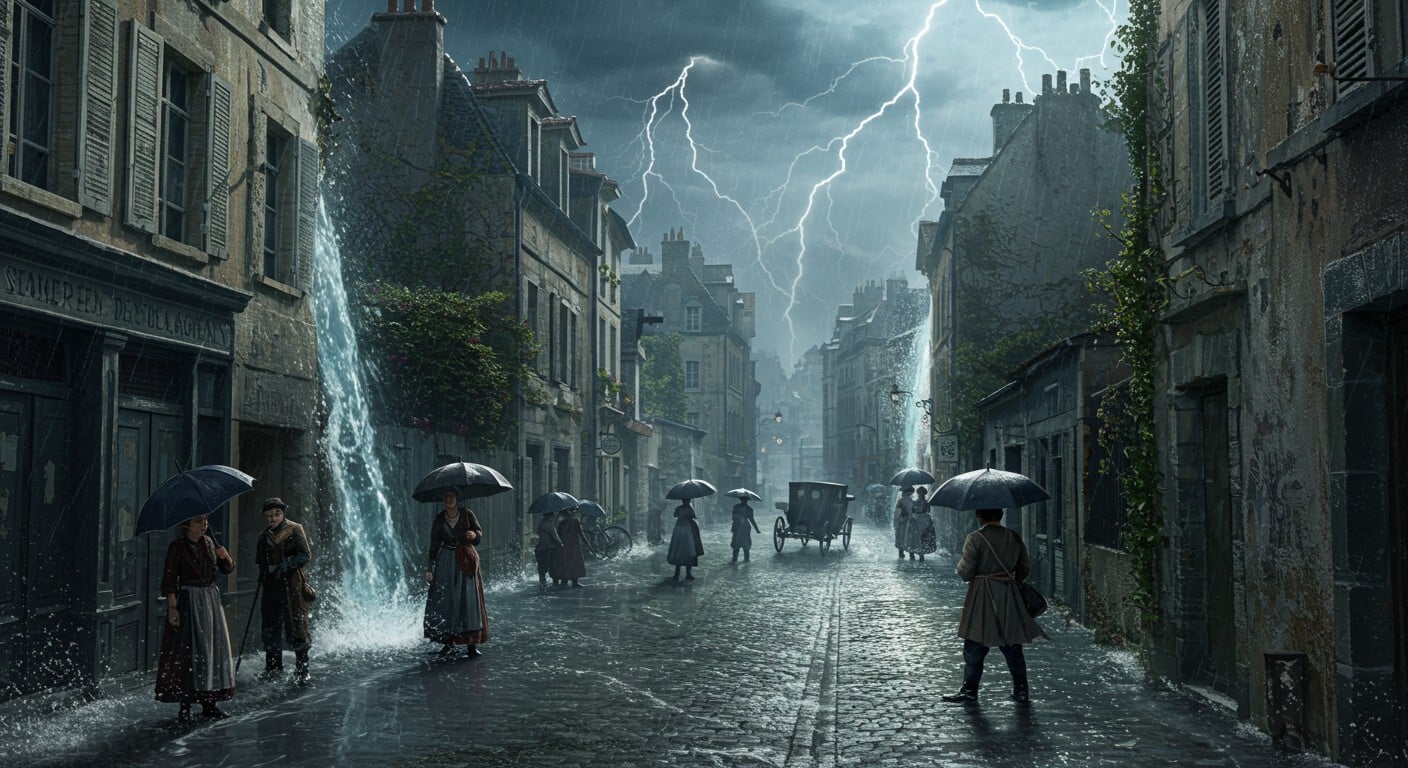 L’Oise frappée par des pluies records en juillet 2025 : 50 mm en deux heures. Découvrez les impacts, témoignages et prévisions météo dans cet article captivant.