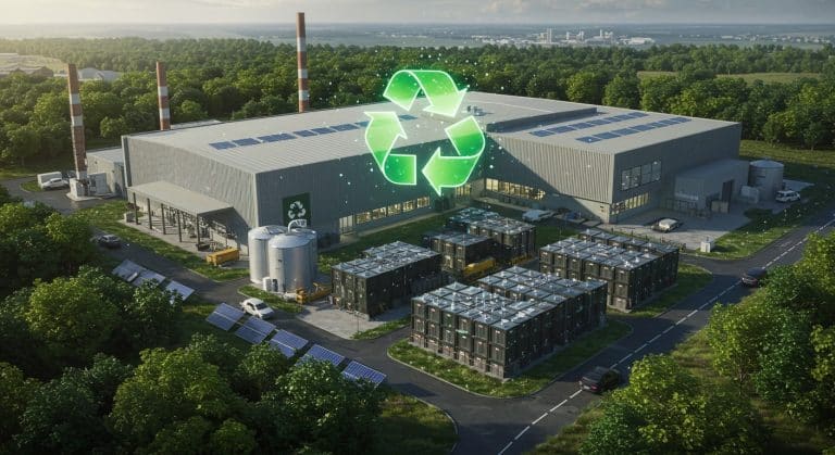 Recyclage Lithium : Une Révolution Verte Dans Le Finistère