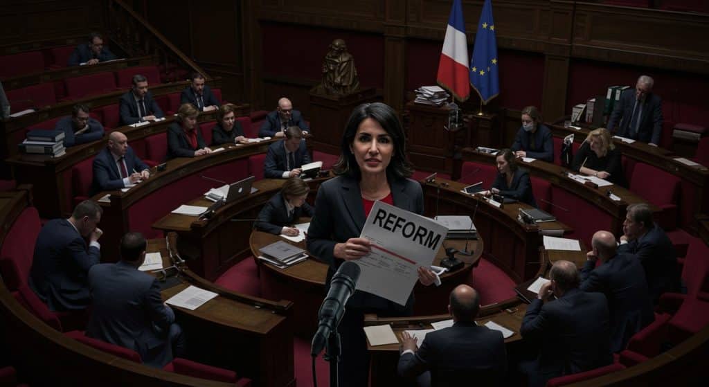 Réforme Audiovisuel Public : Dati Force le Passage au Sénat