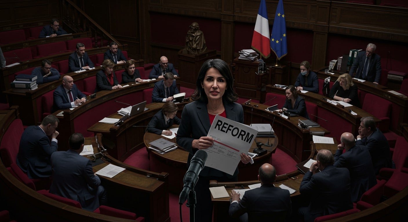 Rachida Dati impose le vote bloqué pour la réforme de l’audiovisuel public au Sénat. Tensions, débats bloqués et enjeux démocratiques : décryptage.