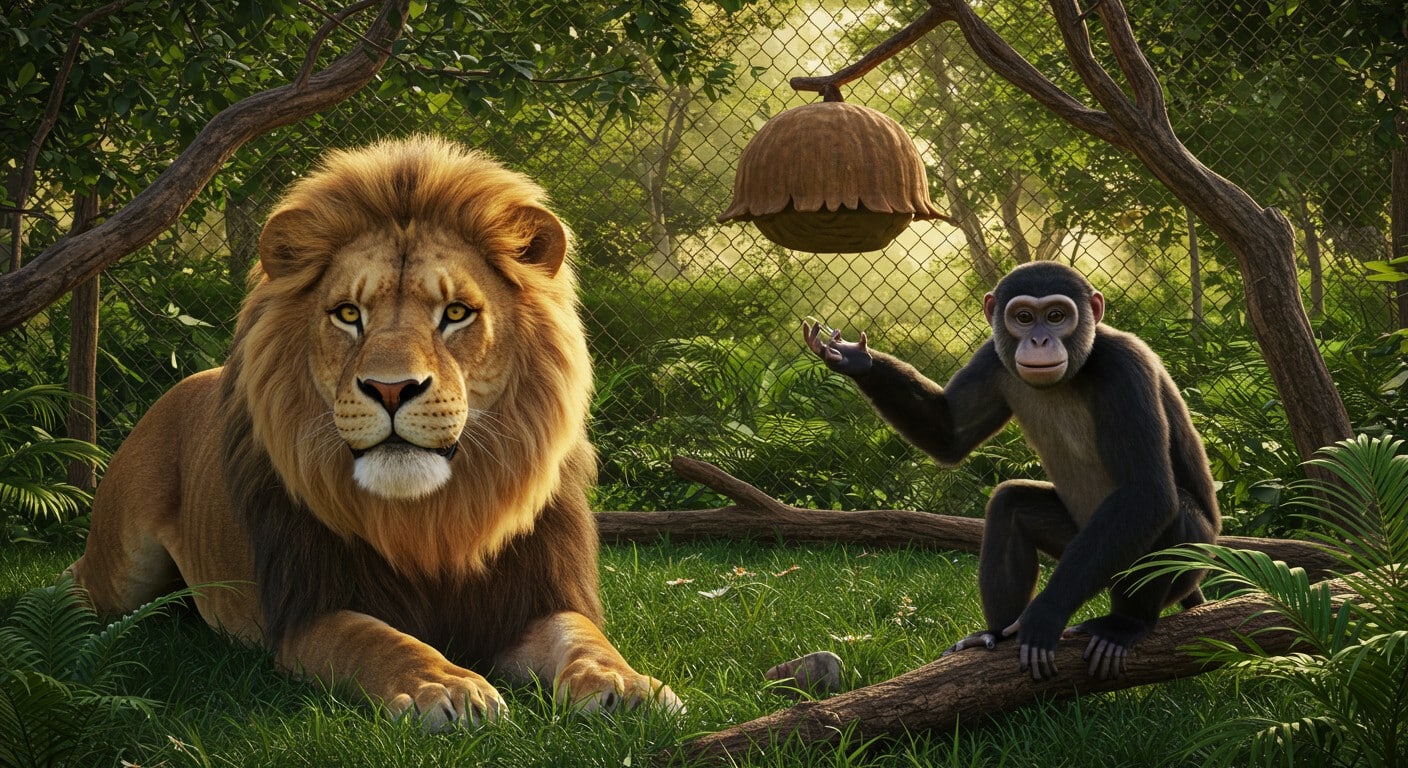 Le Refuge de l’Arche reçoit 963 700 € pour accueillir les animaux de cirque d’ici 2028. Découvrez comment ce sanctuaire prépare leur avenir !
