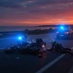 Refus d’Obtempérer à Arcachon : Gendarme Renversé