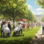 Reims : Un Salon de Coiffure Solidaire pour le Handicap