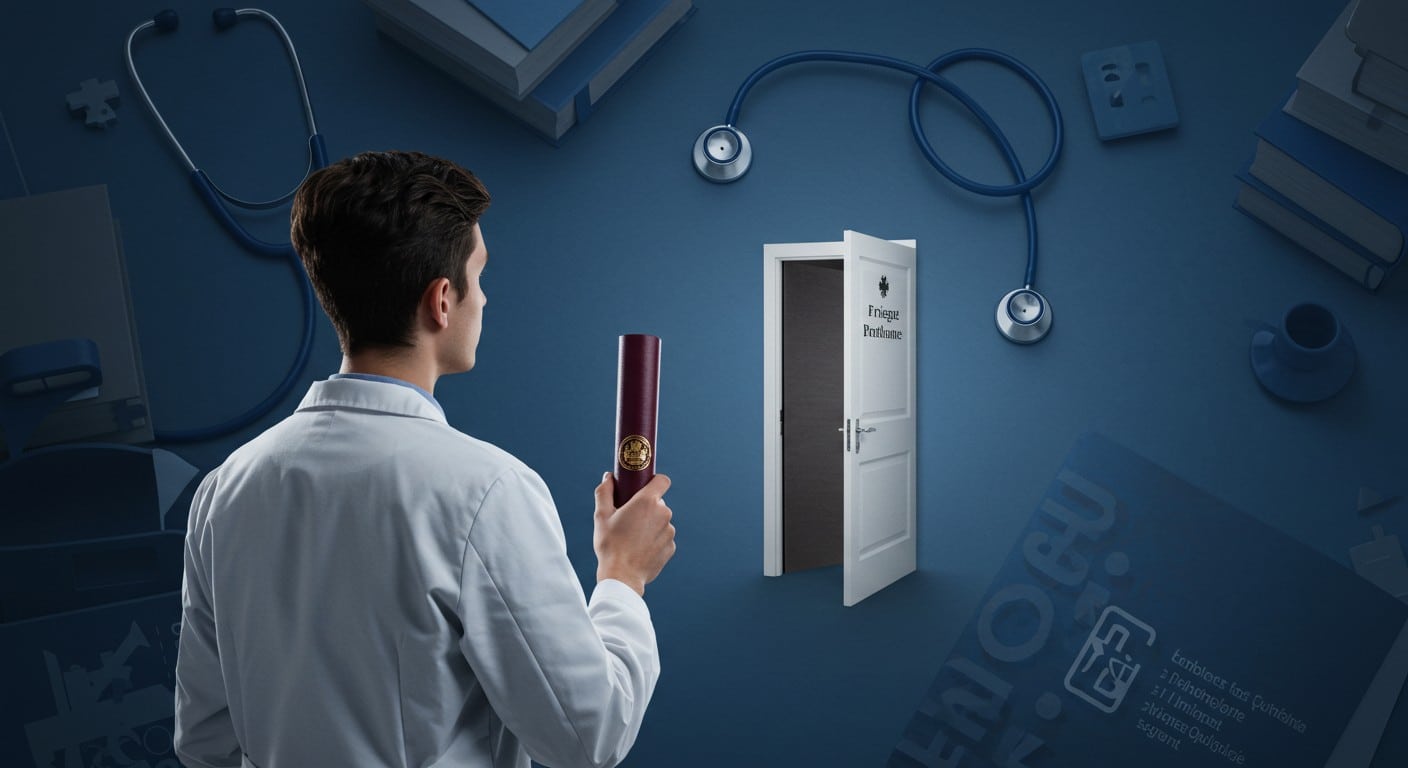 Découvrez pourquoi la réintégration des étudiants en médecine formés à l’étranger divise. Une mesure pour lutter contre les déserts médicaux ou une injustice ?