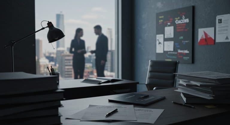 Relation Amoureuse au Travail : Licenciement Possible ?