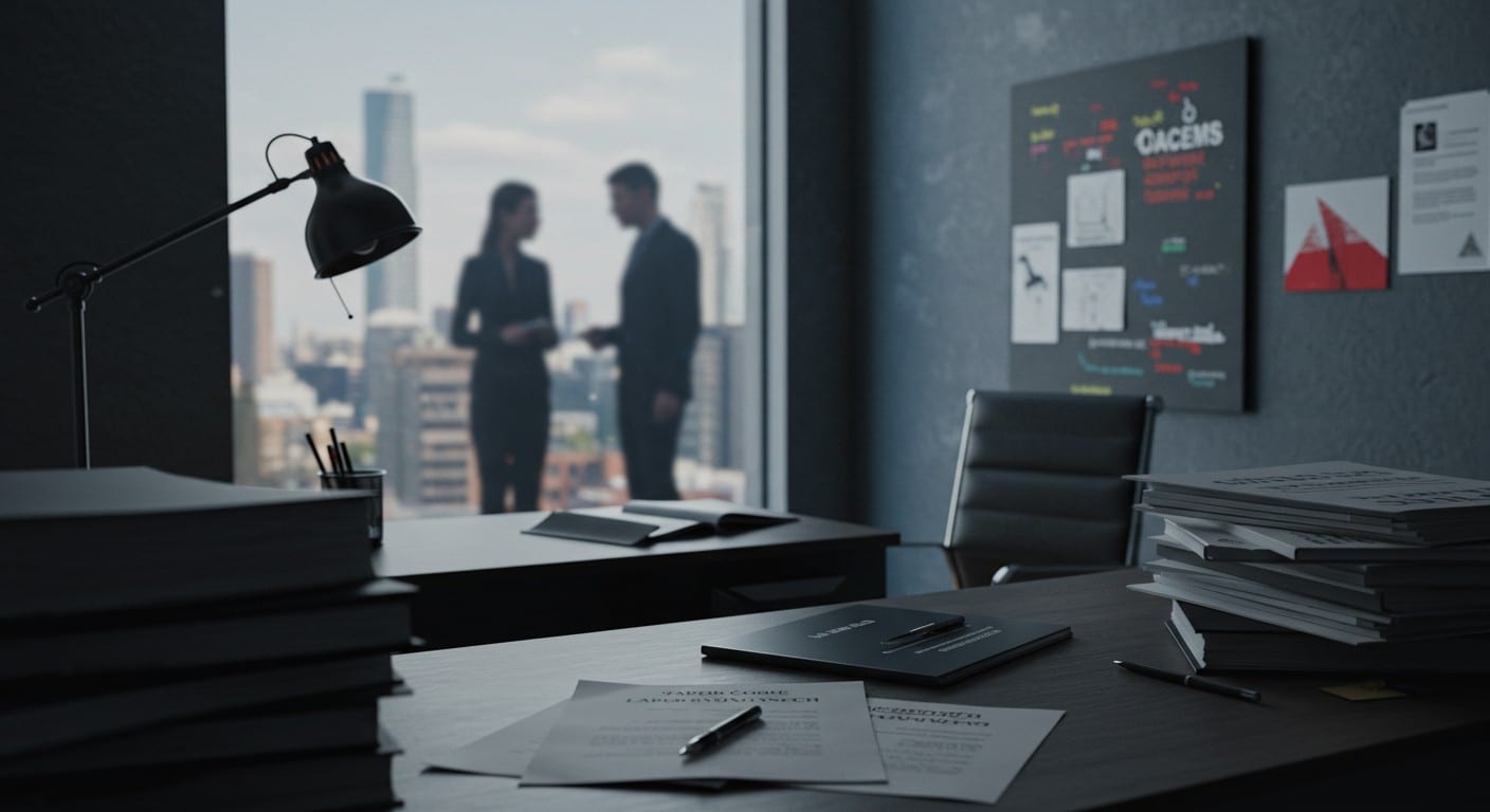 Une relation amoureuse au travail peut-elle justifier un licenciement en France ? Découvrez les règles, cas concrets et implications pour les salariés.