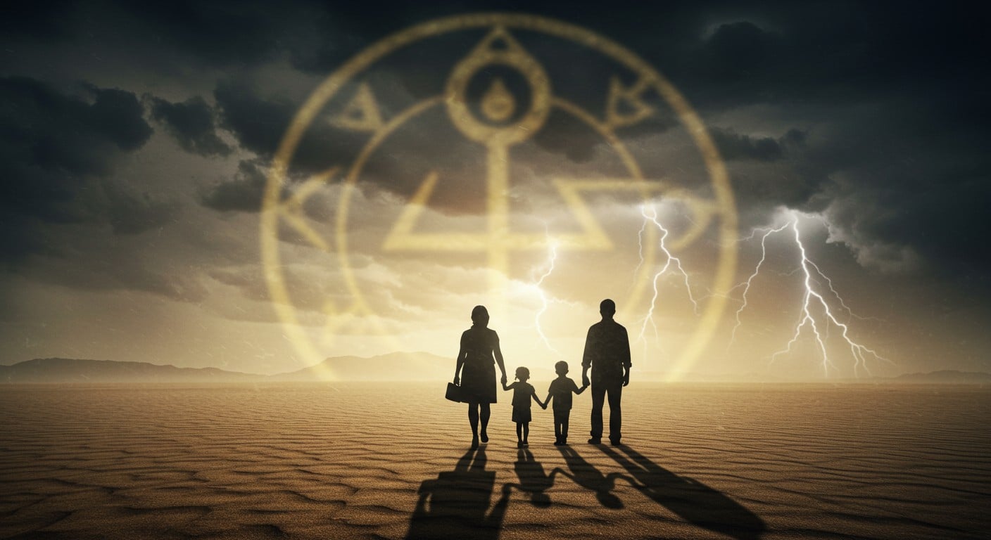Un couple accusé d'avoir voulu "sacrifier" son fils dans le Sahara relaxé partiellement. Découvrez les détails de cette affaire troublante et ses implications.
