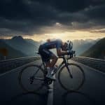 Remco Evenepoel : Le Courage Derrière l’Abandon au Tour 2025