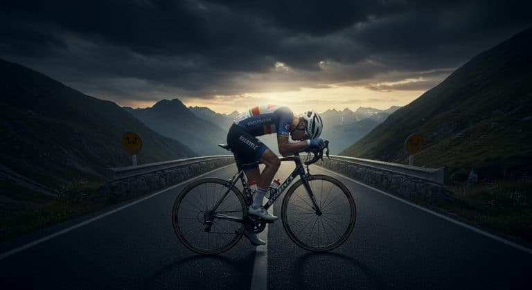 Remco Evenepoel : Le Courage Derrière l’Abandon au Tour 2025