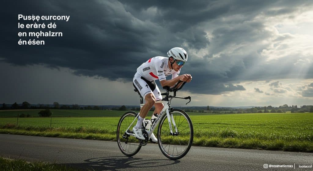 Remco Evenepoel : Résilience et Victoire au Tour 2025